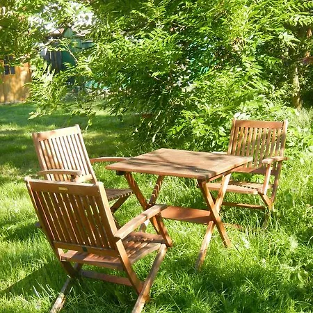 Ferienlandhaus * Zempow