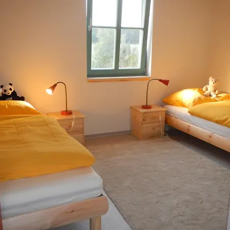 Ferienlandhaus * Zempow