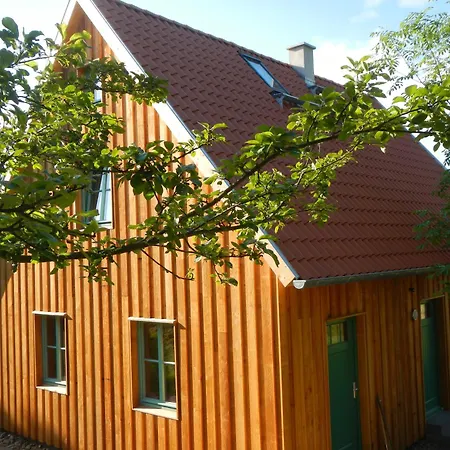 Ferienlandhaus * Zempow
