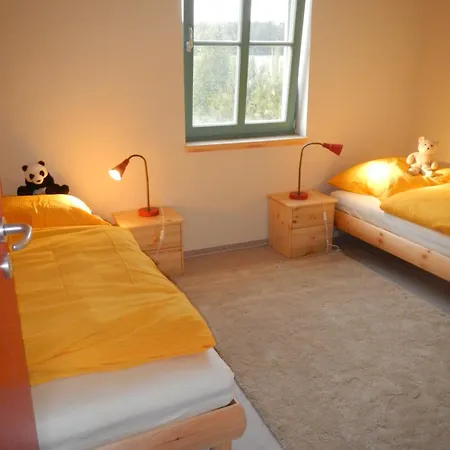 Ferienlandhaus Apartment Zempow