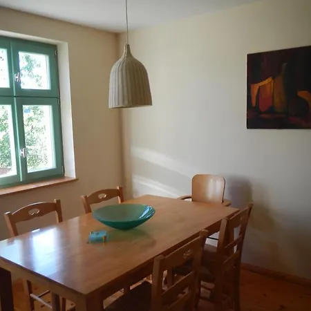 Ferienlandhaus Zempow