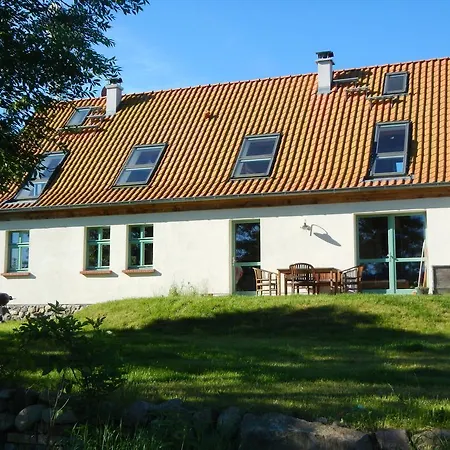 Appartement Ferienlandhaus Zempow