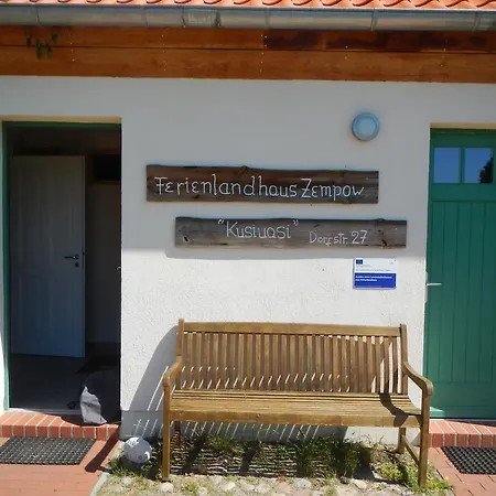 Appartement Ferienlandhaus