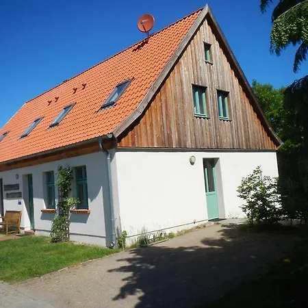 Appartement Ferienlandhaus Zempow