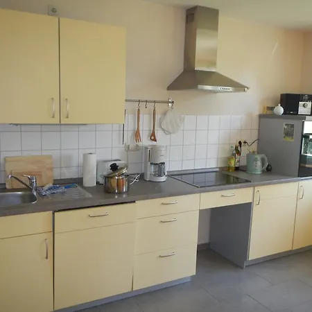 Appartement Ferienlandhaus Zempow