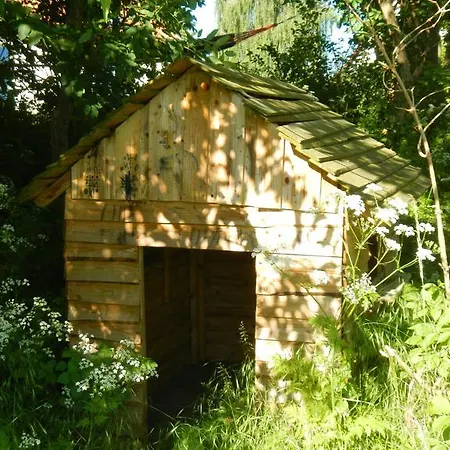 Appartement Ferienlandhaus Zempow