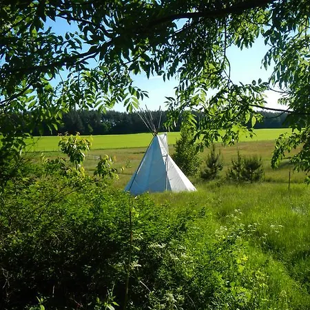 Appartement Ferienlandhaus Zempow