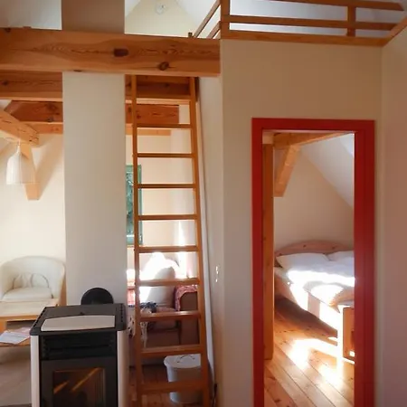 Appartement Ferienlandhaus