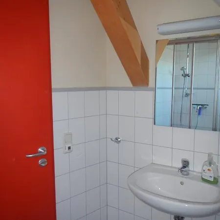 Appartement Ferienlandhaus Zempow