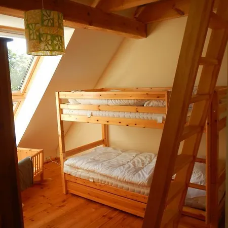 Apartment Ferienlandhaus Zempow