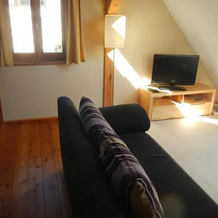 Appartement Ferienlandhaus