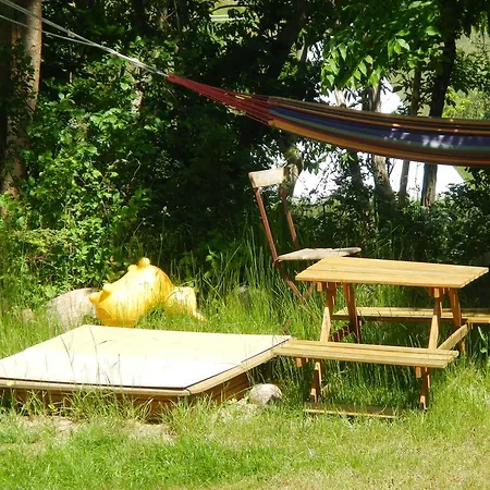 Appartement Ferienlandhaus Zempow