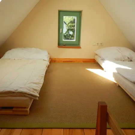 Appartement Ferienlandhaus Zempow