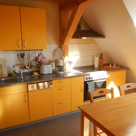 Appartement Ferienlandhaus *