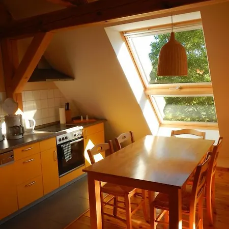 Apartment Ferienlandhaus *