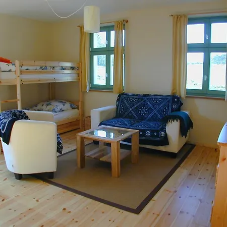 Apartment Ferienlandhaus Zempow