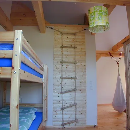 Apartment Ferienlandhaus Zempow
