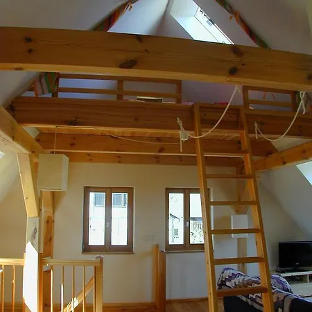 Apartment Ferienlandhaus *