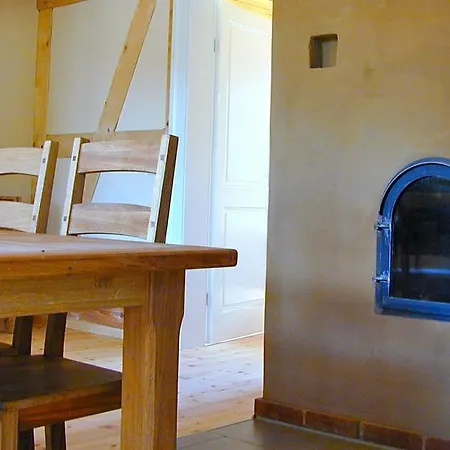 Appartement Ferienlandhaus Zempow