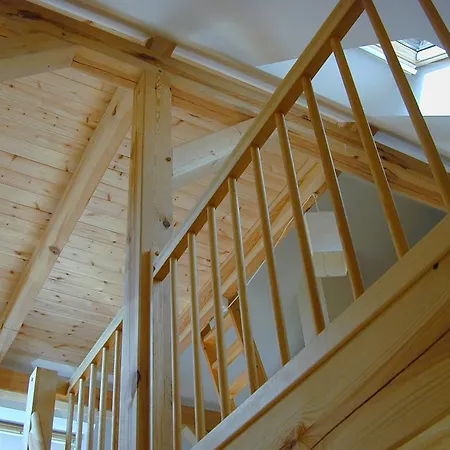 Appartement Ferienlandhaus Zempow