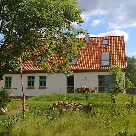 Appartement Ferienlandhaus Zempow