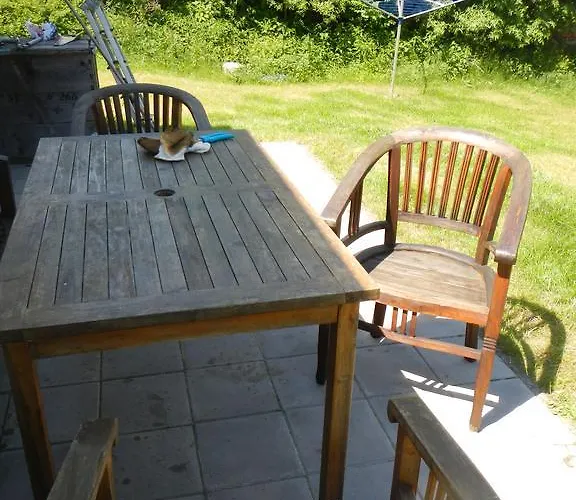 Ferienlandhaus Lägenhet *