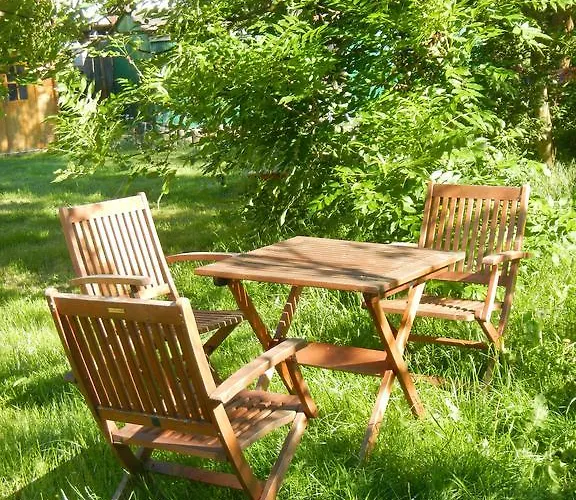 Ferienlandhaus * Zempow