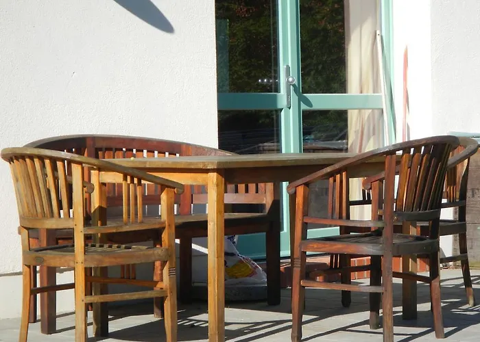 Ferienlandhaus Lägenhet