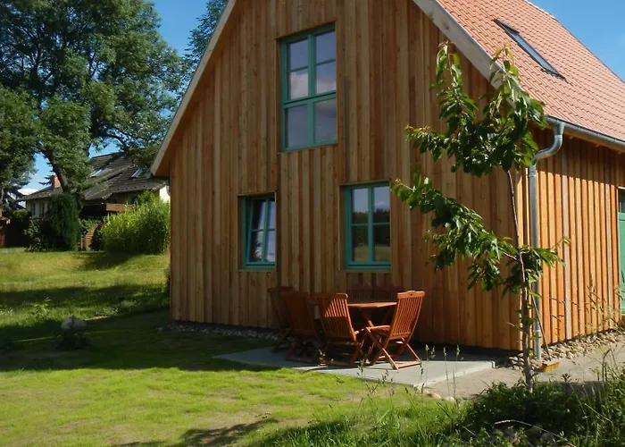 Ferienlandhaus Lägenhet *