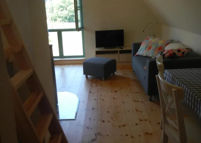 Ferienlandhaus Lägenhet *