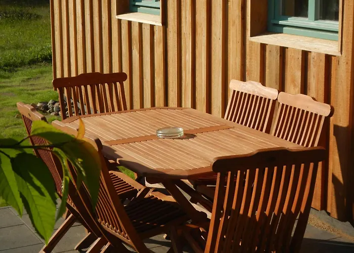 Ferienlandhaus Lägenhet *