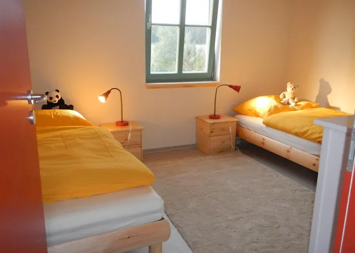 Ferienlandhaus * Zempow