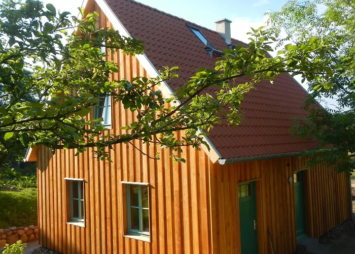 Ferienlandhaus * Zempow