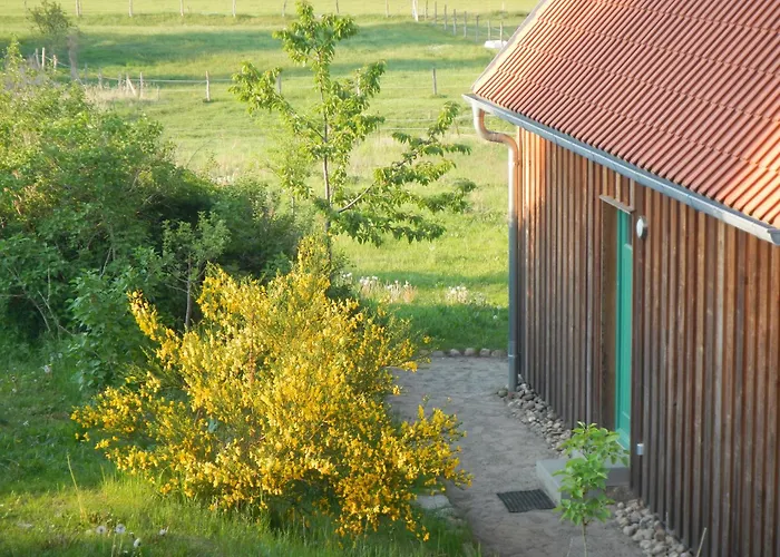 Ferienlandhaus * Zempow