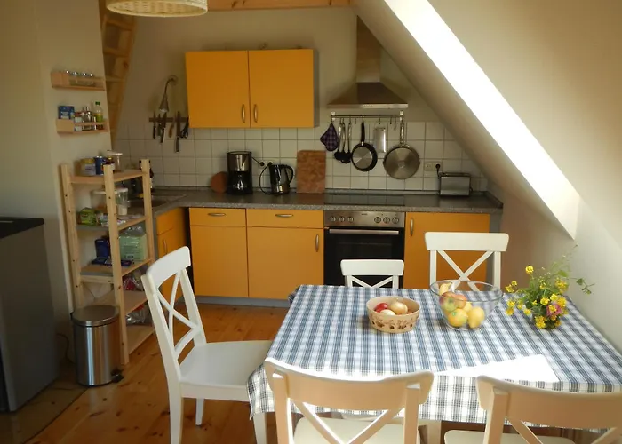 Lägenhet Ferienlandhaus *