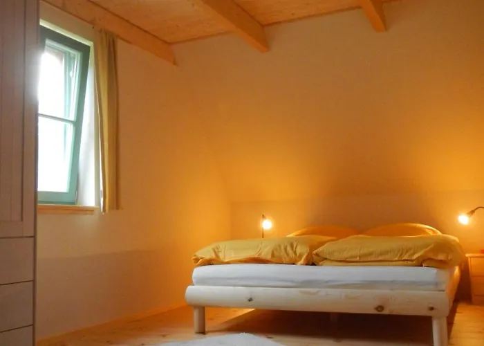 Ferienlandhaus Lägenhet *