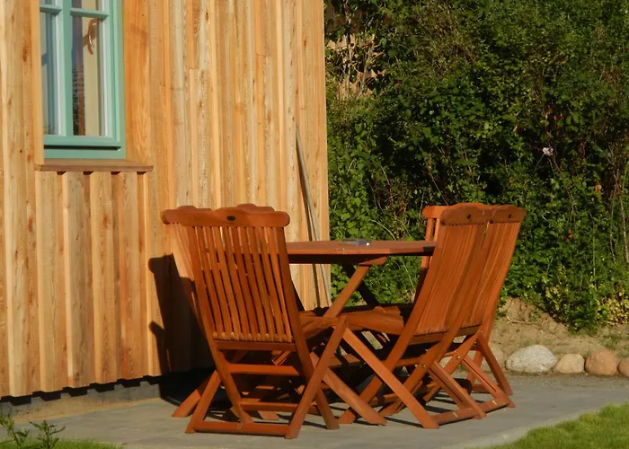 Ferienlandhaus Lägenhet *