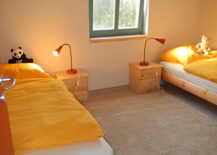 Ferienlandhaus Lägenhet Zempow