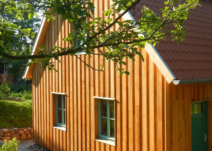 Ferienlandhaus Zempow