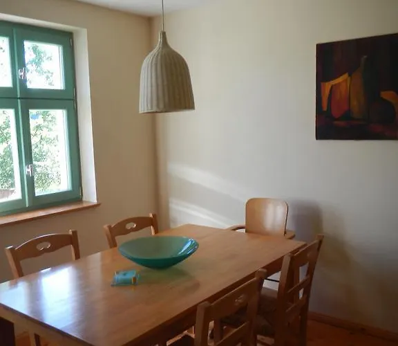 Ferienlandhaus Zempow