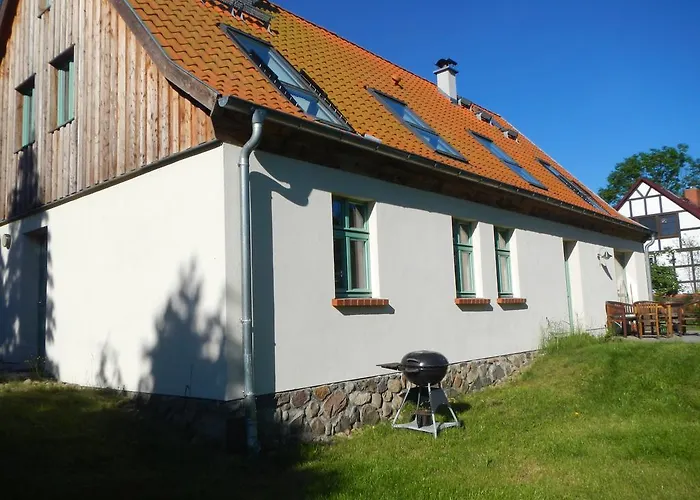 Ferienlandhaus Zempow