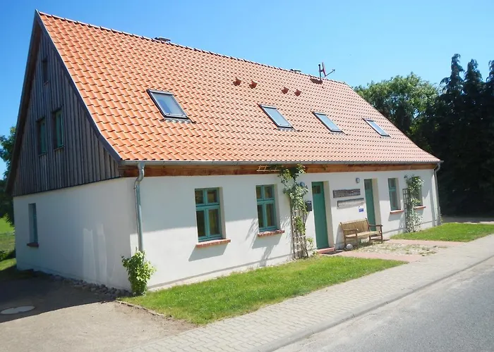 Lägenhet Ferienlandhaus *