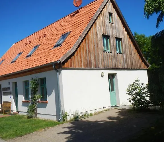 Lägenhet Ferienlandhaus Zempow