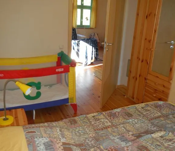 Ferienlandhaus Zempow