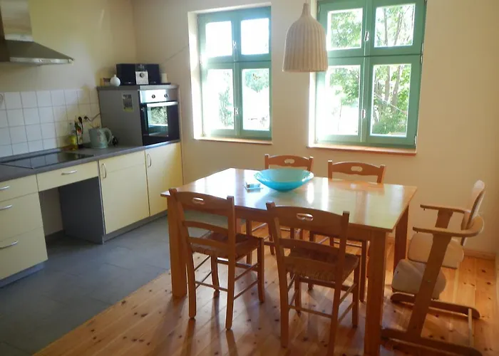 Lägenhet Ferienlandhaus *