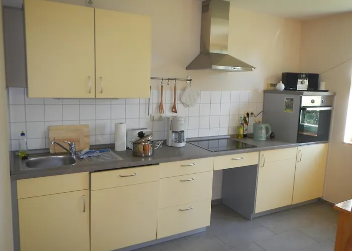 Lägenhet Ferienlandhaus Zempow