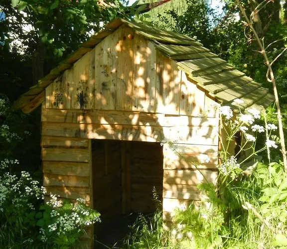 Lägenhet Ferienlandhaus Zempow