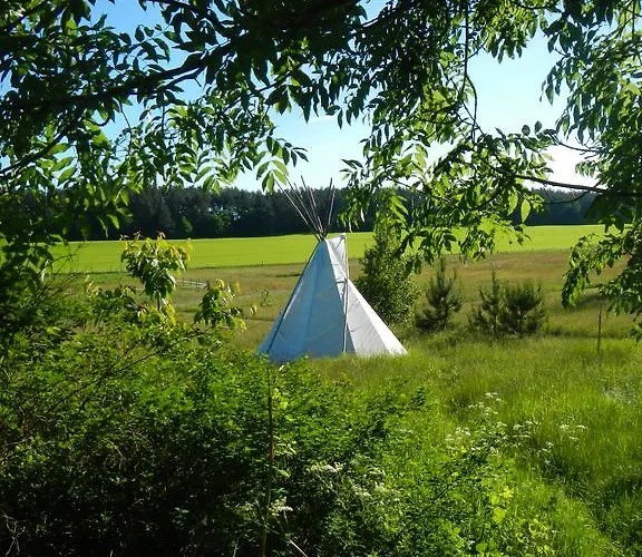 Lägenhet Ferienlandhaus Zempow