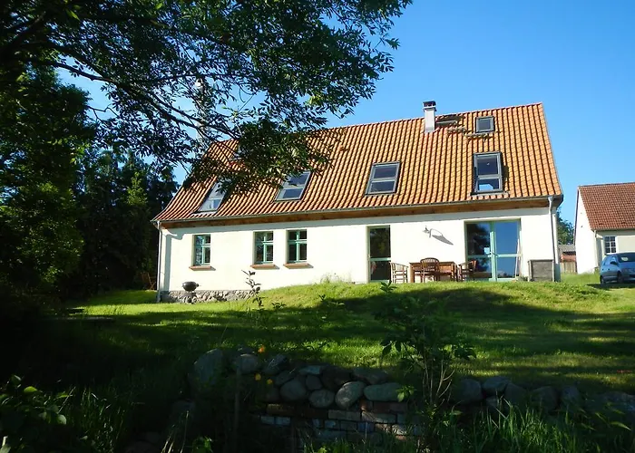 Lägenhet Ferienlandhaus Zempow