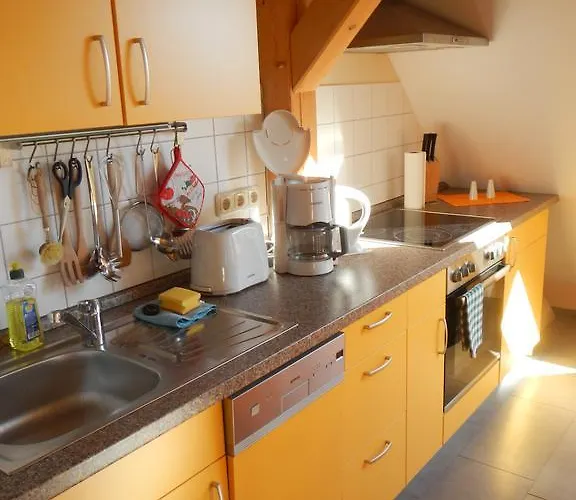 Lägenhet Ferienlandhaus Zempow